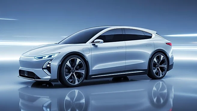 Porsche Unveils Cayenne Turbo Electric as Most Powerful Production Model