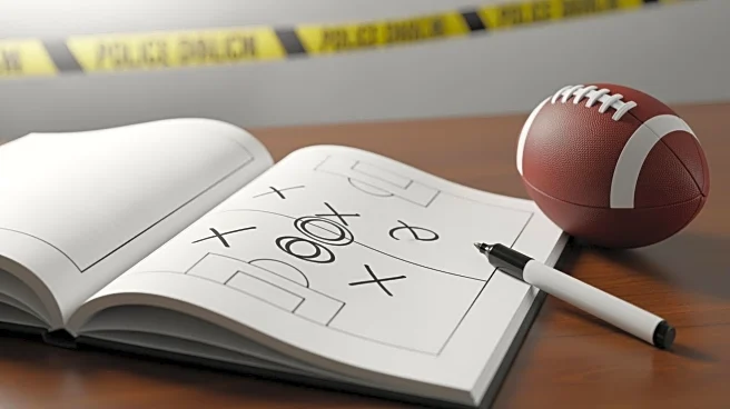 Bucs Offensive Coordinator Josh Grizzard Named Top Young Head Coach Candidate