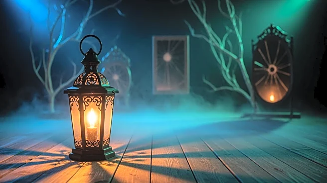 Live Stage Show 'Paranormal Activity' Brings Haunted House Experience to U.S. Theaters