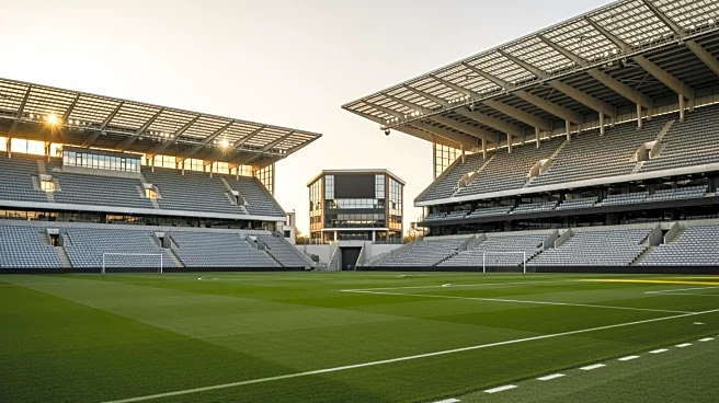 Premier League Stadium Fund Helps Horsham FC Triple Stadium Capacity