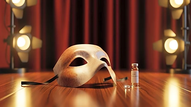 Ariana Grande Tests Positive for COVID After 'Wicked: For Good' Press Tour