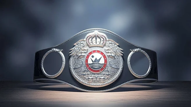 Hamza Uddin Targets British Title After Winning English Championship