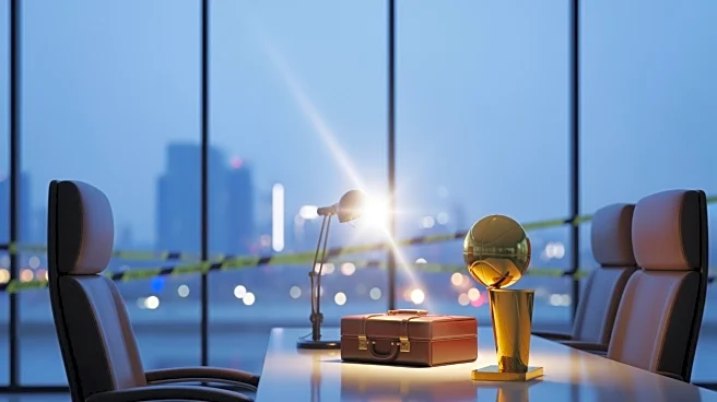 Joey and Jesse Buss Fired After Lakers' $10 Billion Sale