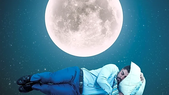 Sleep Scientist Explores Dream Engineering and Subconscious Influences