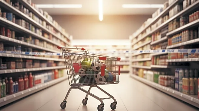 Walmart Gains Market Share Amid U.S. Affordability Crisis