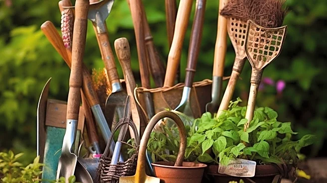 Gardener Clarke Lawrence Shares Italian Gardening Adventures in Sheffield