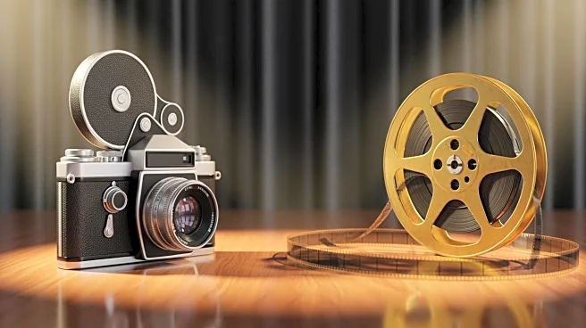 Hollywood Directors Shine in 2026 Oscar Season with Stellar Film Releases