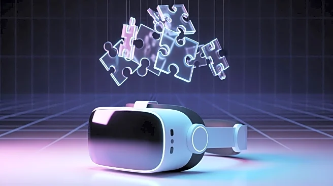 JollyCo Launches Mixed Reality Match-3 Game on Meta Quest