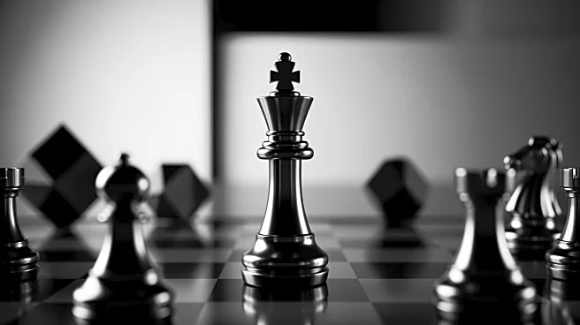 Private Equity Dominates 30% of M Market Amid Holding Company Struggles