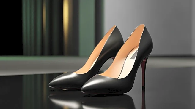 Cynthia Erivo Showcases Christian Louboutin Heels During 'Wicked: For Good' Promotion