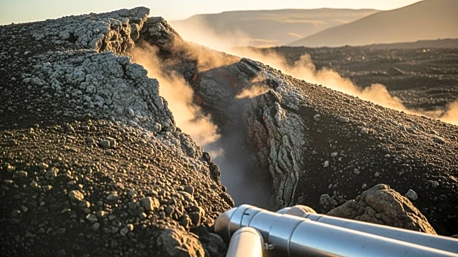 Mazama Energy Utilizes Newberry Volcano for Geothermal Power to Meet Rising Energy Demand