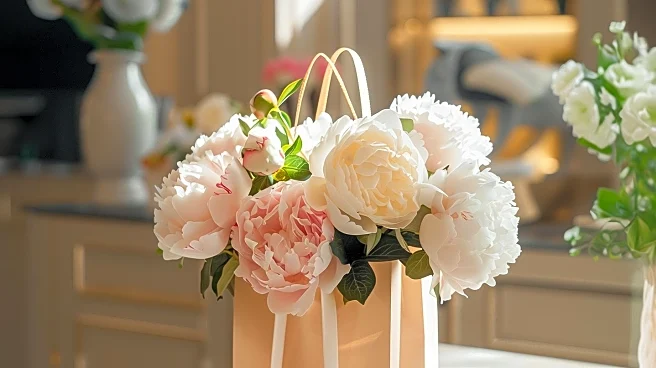 Bridal Bouquet Bags Emerge as a Major Wedding Floral Trend