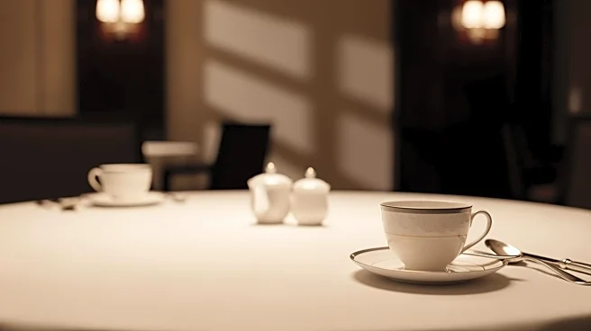 Harrods Closes Members' Club and Tea Rooms in Shanghai Amid Economic Challenges