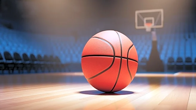 Warriors' Gui Santos Makes First Start Amid Team Injuries