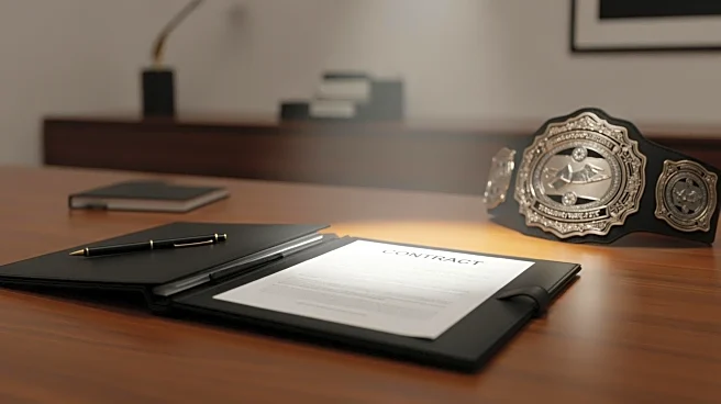 Bianca Belair Joins CAA for Representation, Expanding Her WWE Influence