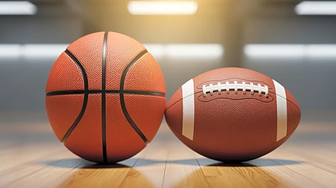 Stephen Brown Balances Basketball and Football as He Commits to NC State