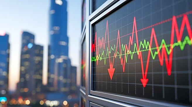 Dow Jones Drops as Mixed Jobs Report Overshadows Nvidia's Earnings