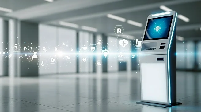 Hospital Self-Service Kiosk Market Projected to Reach USD 4.26 Billion by 2034