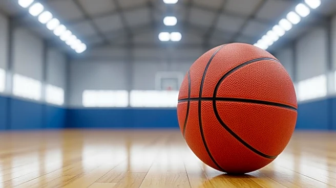 GCMS Girls Basketball Team Secures Victory Over Iroquois West