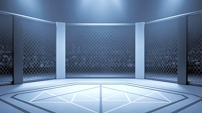 Ryan Loder Reflects on UFC Debut and Future Prospects