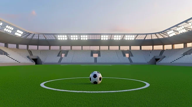 Lionel Messi to Play Inter Miami's First MLS Match in New Stadium