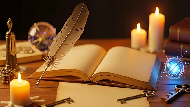 HBO Begins Writing Season 2 of 'Harry Potter' Series Amid Ongoing Production of Season 1