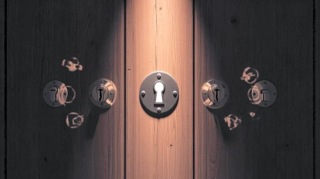 Gin Phillips' 'Ruby Falls' Offers a Fresh Take on Locked-Room Mysteries