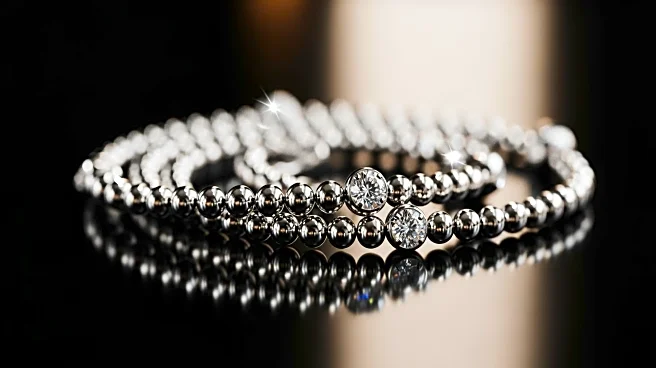 James Allen Unveils Diamond and Bead Chain Collection, Offering Luxurious Jewelry Options