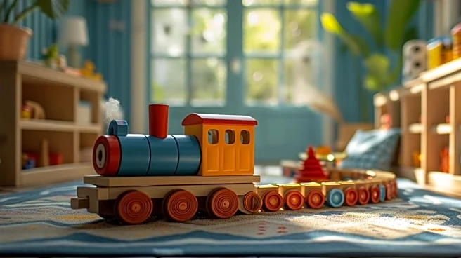 Advocacy Groups Warn Against AI Toys for Children Amid Safety Concerns