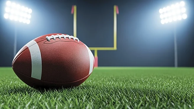 San Antonio Alamo Heights Dominates Mercedes in Texas High School Football Playoff