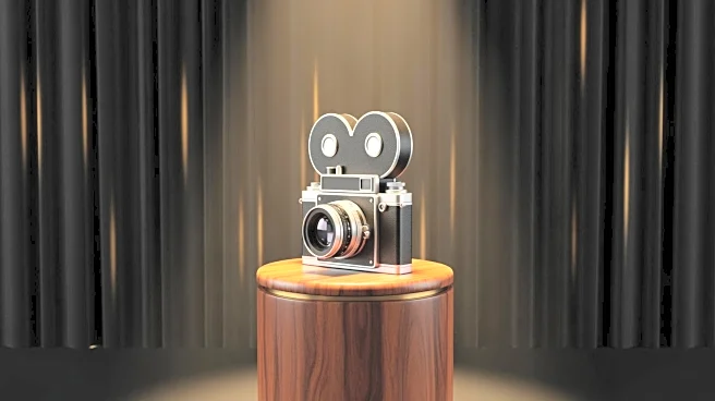 Michael B. Jordan Honored with American Cinematheque Award at Star-Studded Event