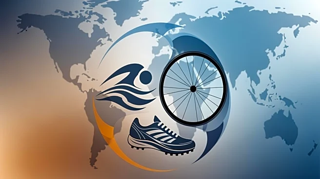 Spencer Matthews Embarks on Triathlon Challenge Across All Continents