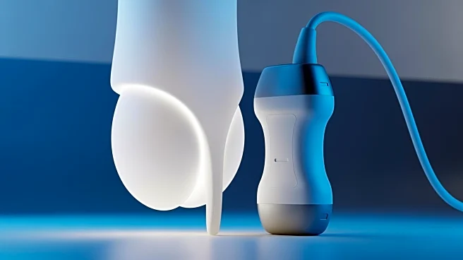 Micro-Ultrasound Matches MRI for Prostate Cancer Diagnosis in Trial