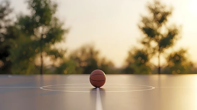 Kawhi Leonard Promotes Mindfulness Among LA Youth at Clippers Court