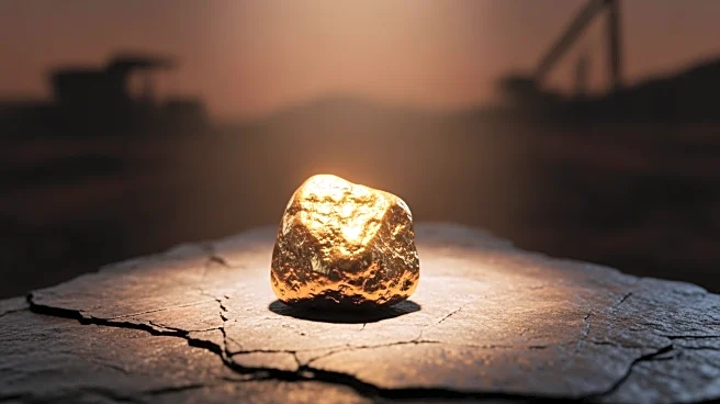 Starcore International Mines Optimizes Gold Recovery Amid Production Challenges