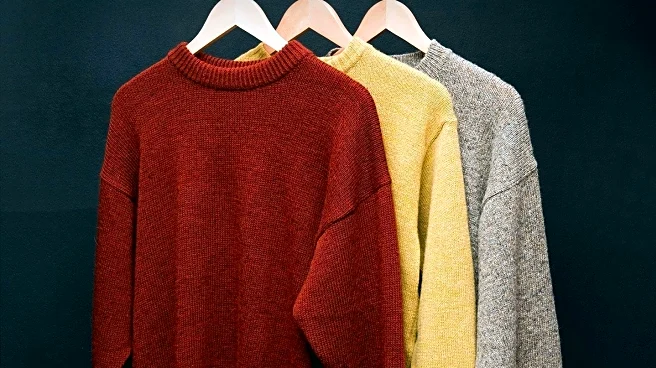 J.Crew's Pink Sweater for Men Sparks Online Debate Over Gender Norms