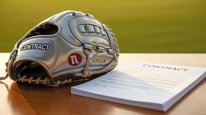 Red Sox Sign Connor Wong to One-Year Contract to Avoid Arbitration