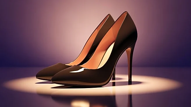 Miss Universe 2025 Pageant Highlights Jojo Bragais Stilettos