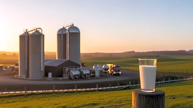 South Dakota Continues Incentives for Dairy Industry Amid Workforce Challenges