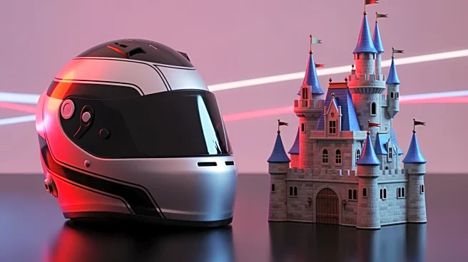 Disney Store Launches TikTok Shop with Exclusive F1 Collection