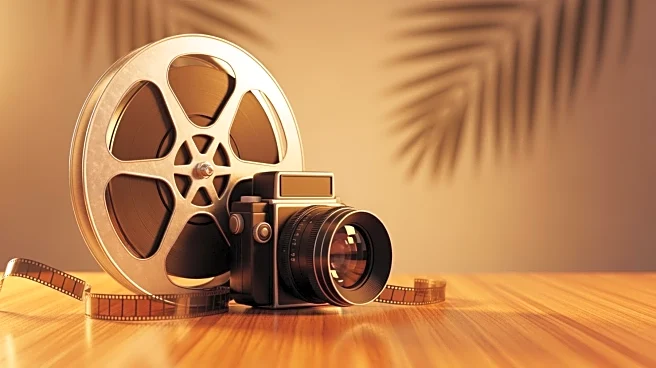 Telugu Film Industry Celebrated at International Film Festival of India in Goa