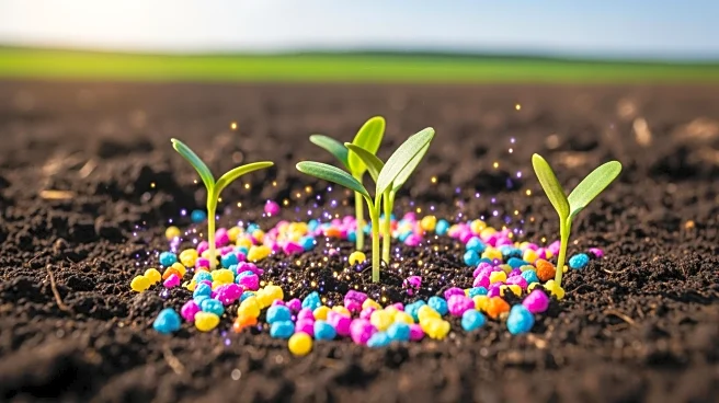 Agriculture Micronutrients Market Set for Significant Growth Amid Soil Deficiencies