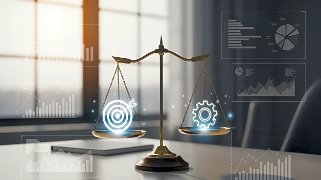 Strategies for Balanced Employee Goal Setting in Changing Business Environments