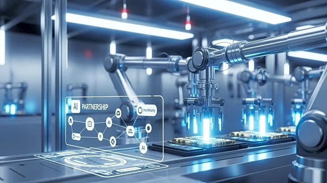 Foxconn Showcases AI Partnerships and Vertical Integration at Hon Hai Tech Day 2025