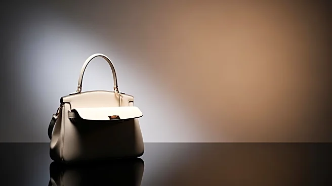 Louis Vuitton's Women's Accessories Director Johnny Coca Departs After Five Years