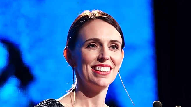 Emilia Wickstead Hosts Jacinda Ardern for Book Reading, Launches Festive Kids Capsule