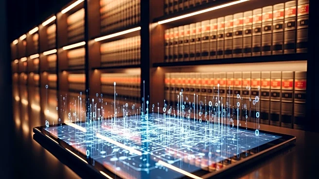 Georgetown AEDI Highlights Ongoing Legal Challenges in AI and eDiscovery