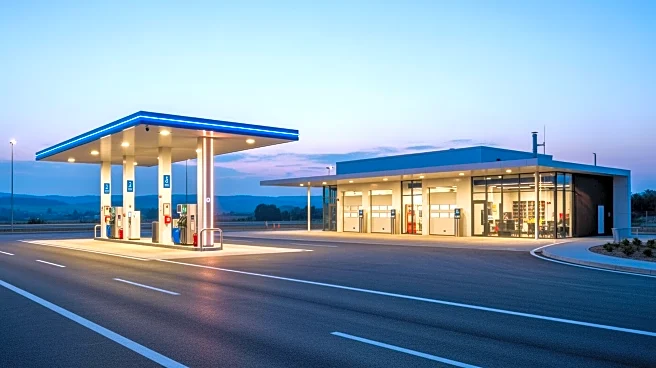 Applegreen Completes $450 Million Renovation of New York State Thruway Service Areas