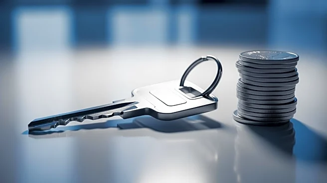 Freddie Mac Reports Slight Increase in Mortgage Rates Amid Economic Uncertainty