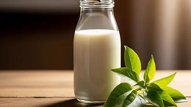 Hybrid Dairy Gains Traction as Plant-Based Market Declines